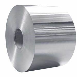 Personalizado 1060 1070 1050 1050A 1100 2017 2024 2A12 3003 aluminio enrollable hasta 80*3004 - Product Image 1