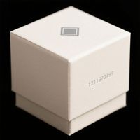 Boîtes rigides rectangulaires miniatures recyclables avec logo personnalisé, flacon de parfum avec emballage vide, design personnalisé