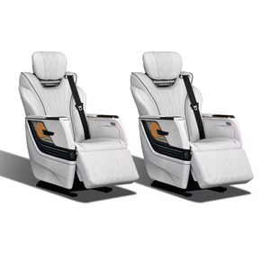 Sedile Auto di Lusso con Ricarica Wireless per Auto VIP Business - Product Image 3