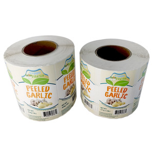 New Arrival giá cả cạnh tranh Tùy chỉnh tư nhân thức ăn vật nuôi nhãn dán cho lọ thủy tinh - Product Image 6