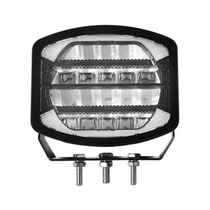 Led <b>Driving</b> <b>Light</b> 5 7inch 9inch 6000Lm 6000K 12V 55W Universal Fit For Truck SUV Offroad - Product Image 1