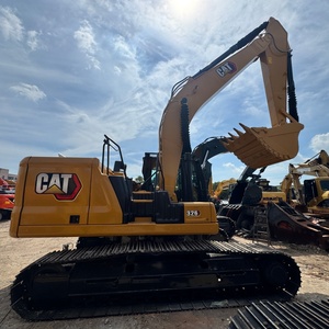 รถขุดตีนตะขาบไฮดรอลิก Caterpillar CAT326 พร้อมเครื่องยนต์ทรงพลังสภาพใหม่ 90% เหมาะสำหรับงานขุดเหมืองและงานขุดเจาะ - Product Image 2