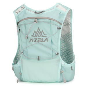 Breathable Strap Sports Outdoor Bag Cycling Mountaineering Running Jogging with Hydration Vest - Product Image 1