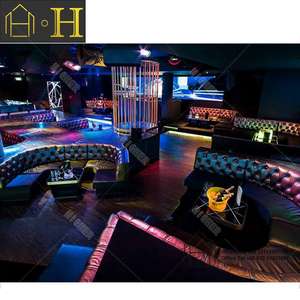 Meubles de Bar de plage <span class=keywords><strong>VIP</strong></span> modernes, décoration KTV, Chaise karaoké, boîte de chambre, meubles de salon, boîte de nuit, Design d'intérieur - Product Image 5