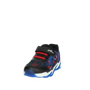Baskets Spider-Man pour enfants, noires et bleues, taille 32, chaussures épaisses - Product Image 6