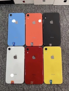 A+ Grade Used <strong>iPhone</strong> <strong>XR</strong> Global Unlocked <strong>64GB</strong> 128GB Full Colors Wholesale Bulk Smart Cellphones - Product Image 5