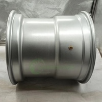 Velg Baja Traktor Pertanian RICHRISE W16x42 Cocok untuk Ban 18.4-42 PCD120 ET25mm Tugas Berat Finishing Mengkilap
