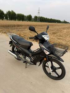 Haojue <span class=keywords><strong>110cc</strong></span> Dayanıklı Underbone Motosiklet Düşük Yakıt Tüketimi Ev Tipi Günlük Kullanım Motosikleti - Product Image 2