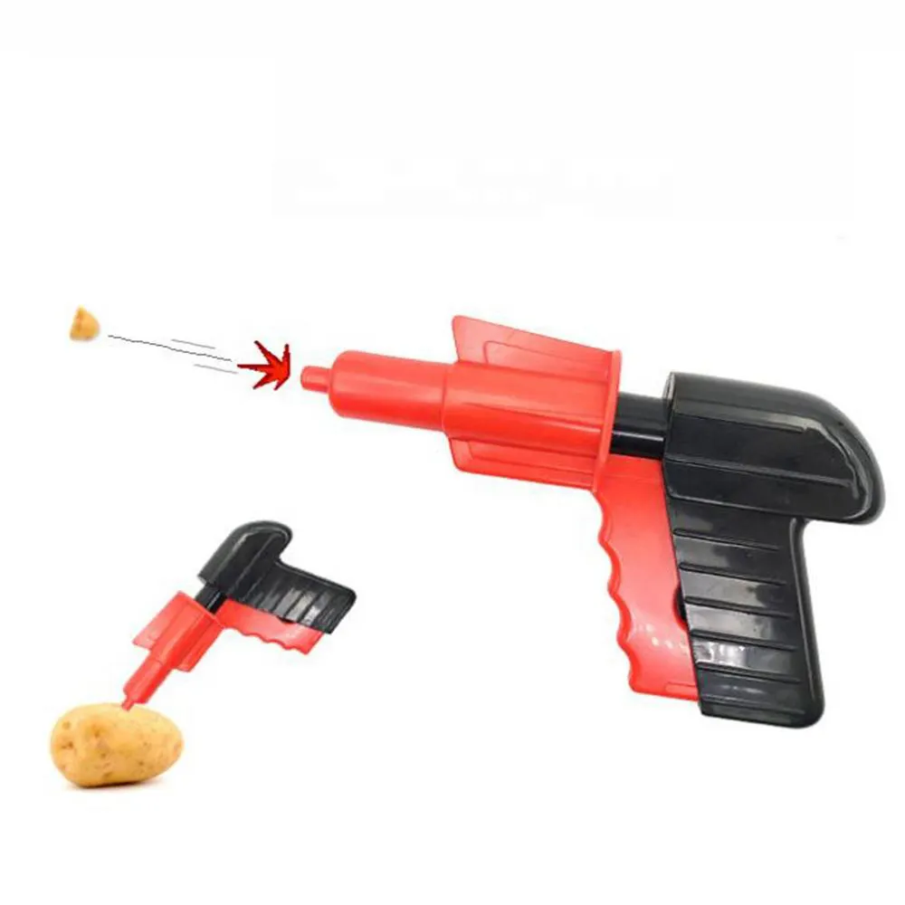 Grosir Populer Anak-anak Klasik Senjata Spud Tembakan Plastik Mainan Pistol Kentang untuk Anak-anak