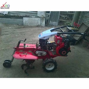 Máquina para plantar cebollas Máquina multifuncional para surcar y cultivar Máquina DE GESTIÓN DE JARDINES - Product Image 5