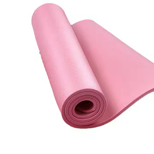 เสื่อโยคะกันลื่นกันน้ำทำความสะอาดง่ายพิมพ์ลายตามสั่ง หนา 10 มม. ผลิตจากวัสดุ NBR เป็นมิตรกับสิ่งแวดล้อม ยี่ห้อ China Maifarer ปี 2024 พร้อมสายสะพาย ขายดี - Product Image 1