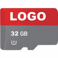 Carte mémoire SD de classe 10 avec adaptateur, mise à niveau du pack de vente au détail, carte TF de 1 To, 1 Go, 2 Go, 32 Go, 64 Go, 128 Go