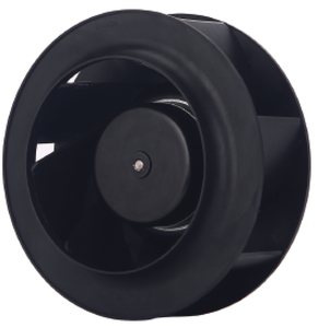 133mm-630mm EC 모터 원심 팬, EC 후곡형 원심 임펠러 방사형 송풍기 팬 - Product Image 2