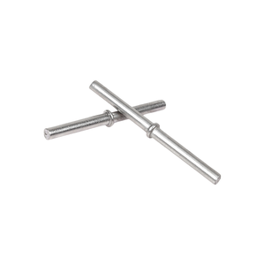 304 thép không gỉ 2mm 2.5mm 3mm 4mm 5mm 6mm 8mm 10mm Fastener rắn xi lanh song song Vòng pin chốt Pin gb119 - Product Image 2