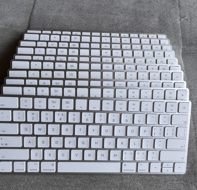 For Apple Magic Keyboard A1644 (MLA22B/A) UK English Layout Wireless for Plastic