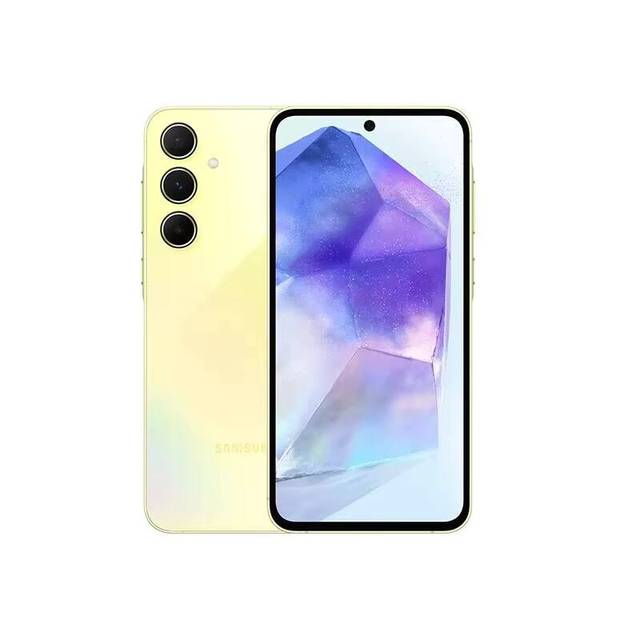 2025 Hot Selling 5G Smartphone Android Mobile Korean Original Brand New for A55 Phone