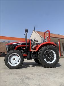 80HP comodidad en condiciones climáticas extremas Granja con gran precio Tractor Mini - Product Image 4