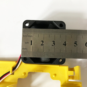 FANUC A230-0648-X003 9PF0424H303 A90L-0001-0580 # Ventilador de Refrigeración para Servoaccionamiento Industrial - Product Image 3