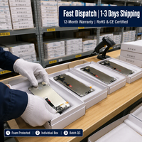 Untuk IPhoneX XS XSMAX XR HD In-cell LCD Digital Touch Screen Display Assembly Pengganti Layar Sentuh LCD HP IPhone