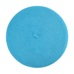 Béret en laine rétro pour hommes adultes pour le style décontracté de voyage en plein air avec une image classique - Product Image 1