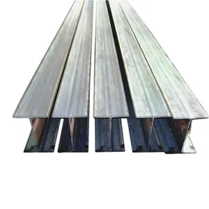 Standard size carbon steel profile hot rolled steel h beams construction s235jr I beam