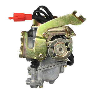 Cvk32 Cvk 32mm carburador para <span class=keywords><strong>Yamaha</strong></span> Linhai Suzuki Majestad Skywave Burgman sello SYM GY6 GTS VOG tanque <span class=keywords><strong>YP</strong></span> <span class=keywords><strong>125</strong></span>, 150, 250, 260 300CC - Product Image 1