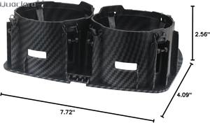 Portavasos para Consola Central de Auto para <span class=keywords><strong>Mercedes</strong></span> Benz Clase C E <span class=keywords><strong>GLC</strong></span> V G 180 200 220 300 400 2015-2021 A2056800691 2056800691 - Product Image 6