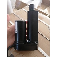 Kit de Conversion de moto électrique Force 3500N Moteur 12V DC et actionneur linéaire à aimant Permanent pour utilisation marine de ventilateur