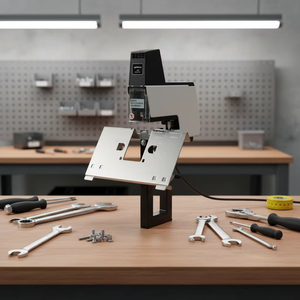 Sysform106E plat et selle <span class=keywords><strong>couture</strong></span> deux en un agrafeuse électrique automatique <span class=keywords><strong>livre</strong></span> Machine à coudre pour l'industrie <span class=keywords><strong>de</strong></span> l'imprimerie - Product Image 4