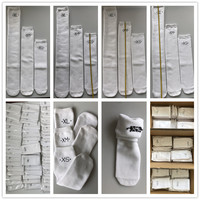 Chaussettes-lingettes merveilleuses pour les amputés des membres inférieurs, modèle 3TS-005