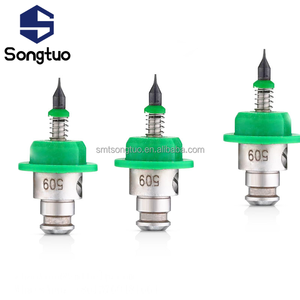 Juki SMT หัวฉีด509 510 511 512 513 514 515 516หัวฉีด<span class=keywords><strong>517</strong></span>สำหรับ Juki KE-730 KE-740 KE-<span class=keywords><strong>750</strong></span> KE-760เลือกและวางเครื่องหัวฉีด - Product Image 5