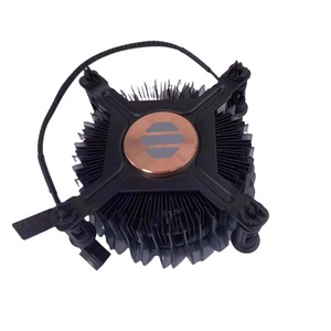 Low Profile Cpu Cooler <b>for</b> Square Socket Aluminum Heatsink with <b>Fan</b> Cooling <b>Radiator</b> - Product Image 5