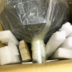 A06B-1453-B250อะไหล่พัดลมมอเตอร์แกนหมุน AC ของแท้ของใหม่ - Product Image 3