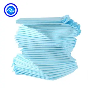 Incontinence Underpad Manufacturer Factory OEM Dry Soft Care Dignity Sheet Nursing Underpads Incontinence Pads Extra Large Disposable Ultra Absorb Bed Pads