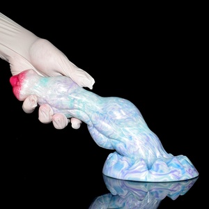 NNSX Newest Style Product Fantasy Sexual Penis for Males Hands-Free Play With Knots - Product Image 4