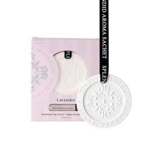 Bán buôn sang trọng tùy chỉnh thạch cao treo hương thơm đá khuếch tán gói - Product Image 1