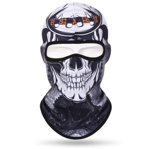 Copri viso intero traspirante con <span class=keywords><strong>teschio</strong></span> maschera da sci più calda ciclismo <span class=keywords><strong>moto</strong></span> sport antivento pesca teraclava - Product Image 6