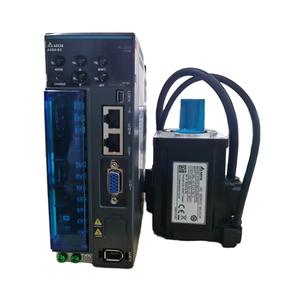 Servomoteur AC d'automatisation industrielle ECM-E3M-C20807RSE d'origine Delta pour machine CNC en stock - Product Image 1