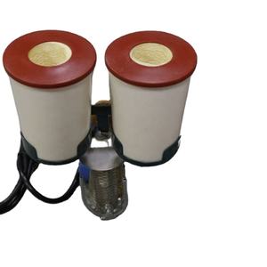 Máquina Manual de Unión de Chapa con Hilo de Pegamento Termofusible, Equipo Portátil para Coser Chapa, Máquina de Retazos de Chapa - Product Image 1