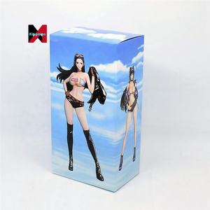 Figuras De <span class=keywords><strong>Robin</strong></span> Boa Hancock Nami Tide marca postura de pie modelo de emperatriz de moda figuras de acción juguetes figuras de Anime de una pieza - Product Image 6