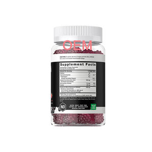 Gomitas <span class=keywords><strong>de</strong></span> Apoyo Inmunológico Natural <span class=keywords><strong>para</strong></span> Adultos con Saúco, <span class=keywords><strong>Zinc</strong></span>, Vitamina C, Multiminerales, <span class=keywords><strong>Suplemento</strong></span>, Potente Producto <span class=keywords><strong>de</strong></span> Belleza - Product Image 2