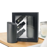 2023 nouveau produit appareils ménagers intelligents Portable Usb diffuseur de parfum sans eau Mini Air Nano diffuseurs pour voiture et voyage