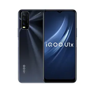 Vivo U1x מקורי נייד טלפון celular 6.51 "לשלושה מצלמות 5000mAh Smartphone 18W Flahsing תשלום חכם טלפון