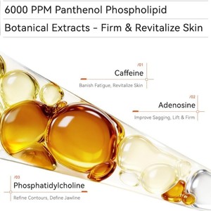 Crème en Capsules VC Stock Deep : Éclaircissante, Unifiante et Hydratante pour une Peau Éclatante – Soin Visage - Product Image 4
