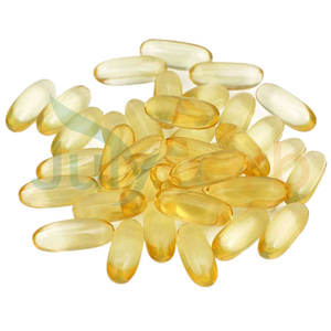 fabbrica di Julyherb in capsule sfuse di olio di pesce EPA180MG + DHA120MG Omega 3 softgels di olio di pesce 1000mg/softgels - Product Image 1