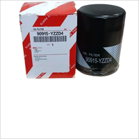 Filtro de Aceite de Motor para Automóvil OEM 90915-YZZE1 de Alta Calidad para Modelos Toyota Corona, Raize y Rush
