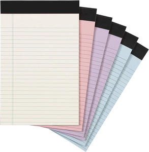 Bloc de notas magnético planificador semanal OEM, lista de compras de papel, planificación de comidas y lista de comestibles, Bloc de notas de impresión personalizado - Product Image 6