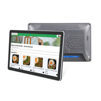 Appareil d'entraînement intelligent avec écran tactile numérique de 15.6 pouces Tablette Android Multi Touch Réponse 3ms Affichage intelligent 4G + 32G
