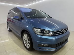<span class=keywords><strong>VOLKSWAGEN</strong></span> <span class=keywords><strong>TOURAN</strong></span> L 2021 de Alta Calidad, Versión Confort de 7 Plazas, Monovolumen Compacto con Motor 1.4T, Interior Espacioso - Product Image 3