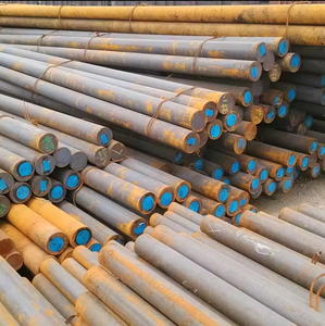 गर्म लुढ़का जाली कार्बन स्टील c20, c45, c50, 42crmo4 34cromo 6 18crnimo7-6 मिश्र धातु स्टील राउंड सर्कल ठोस खोखला पट्टी - Product Image 5